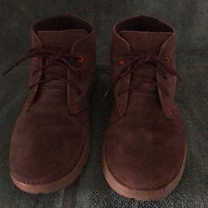 Men’s Shoes - Crocs - Thompson Desert Boots